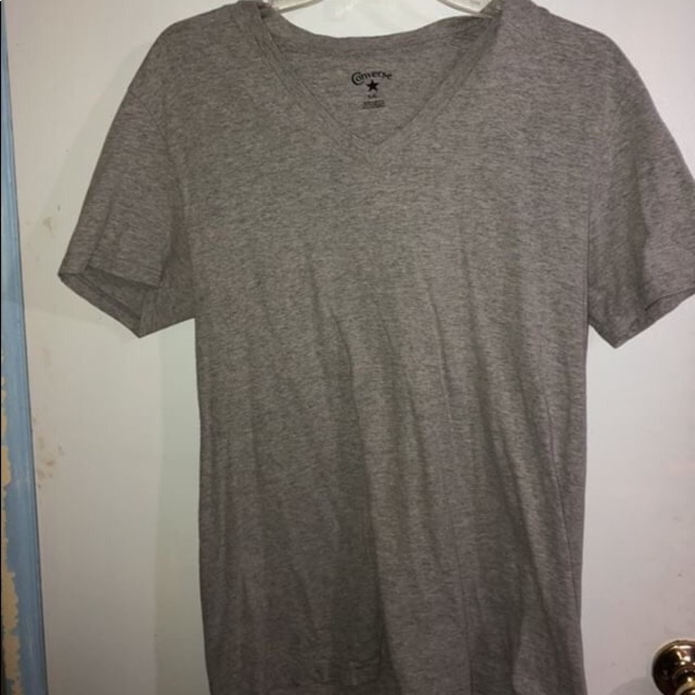 Converse tee
